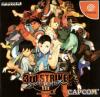 Street Fighter III: Third Strike (Fight for the Future) Box Art Front